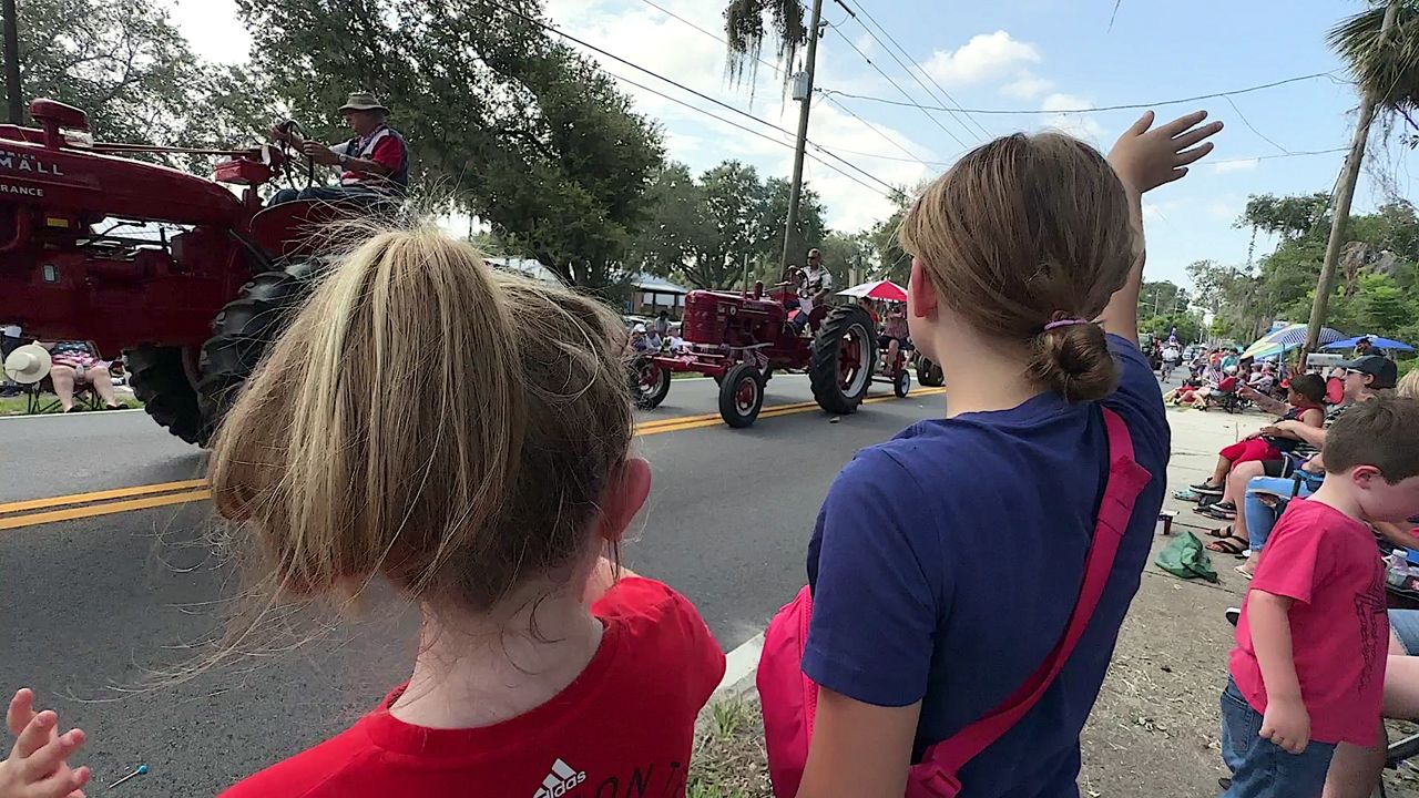 Geneva embraces small town vibe during Fourth of July